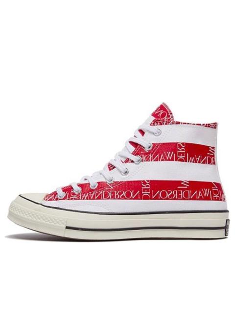 Converse Converse 척 Taylor 모든 스타 70 안녕 JW Anderson Split Flag