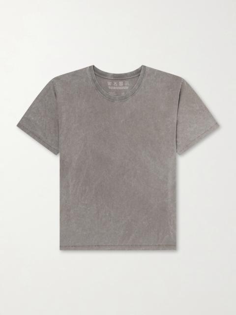 mfpen Washed Cotton-Jersey T-Shirt