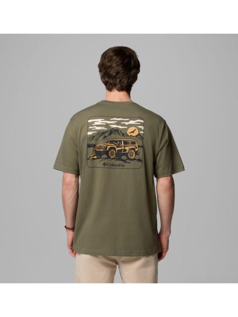 Columbia Men's Quest Truck CSC T-Shirt