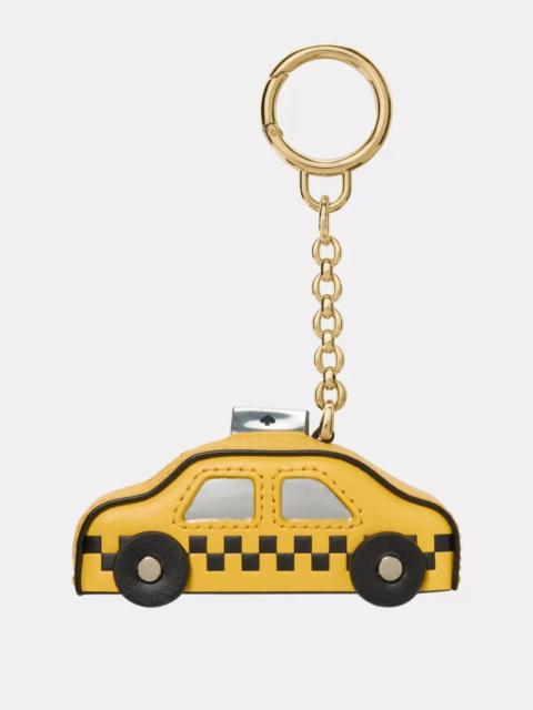 kate spade Charmed On A Roll Taxi Bag Charm
