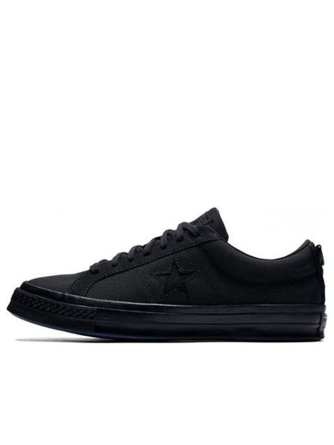 Converse Converse Carhartt WIP x One Star 'Black' 162819C