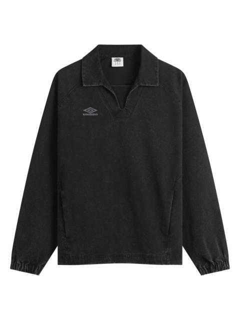 umbro Umbro Washed Drill Top