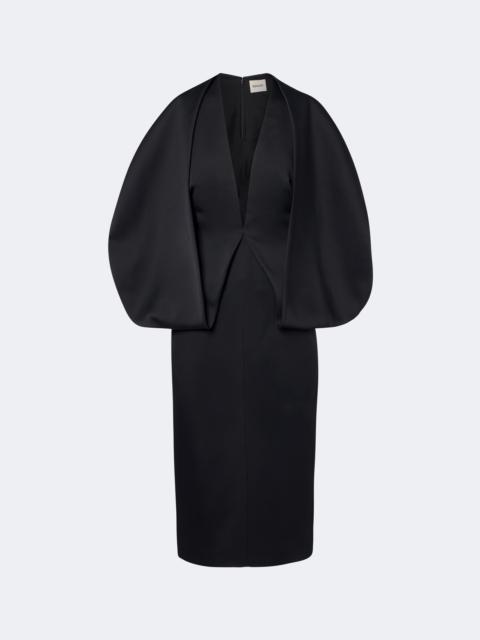 KHAITE Dakota midi dress