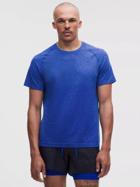 lululemon Metal Vent Tech Short-Sleeve Shirt