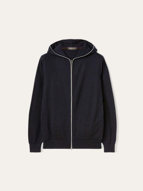 Loro Piana Hood Leasure Bomber