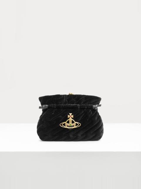Vivienne Westwood EVA SMALL CLUTCH