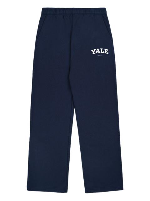 Sporty & Rich Yale track pants