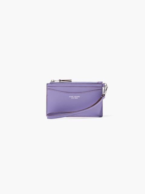 Marc Jacobs THE SLIM 84 TOP ZIP WRISTLET