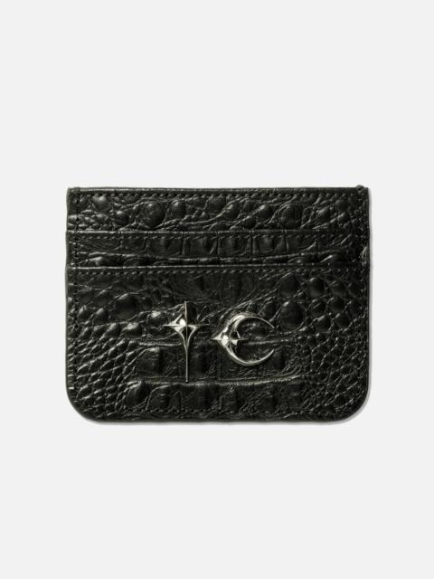Thug Club CROCODILE CARD HOLDER