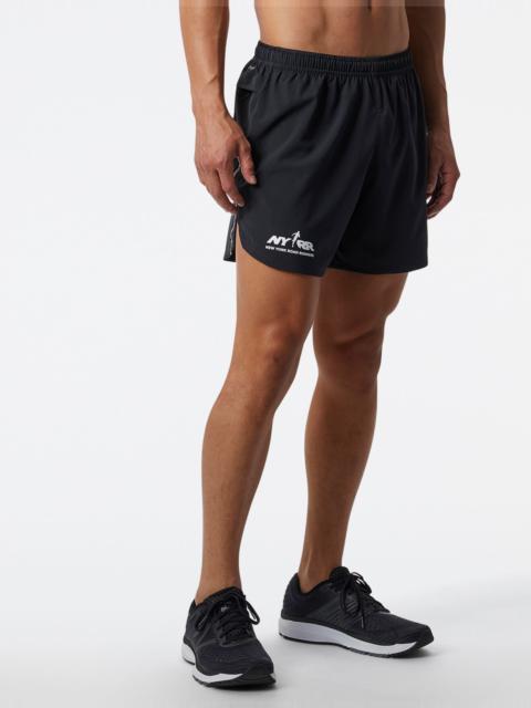 New Balance Run For Life Impact Run 5 Inch Short