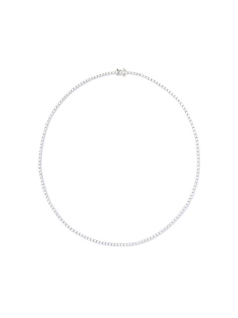 MISSOMA rhinestone-embellished necklace