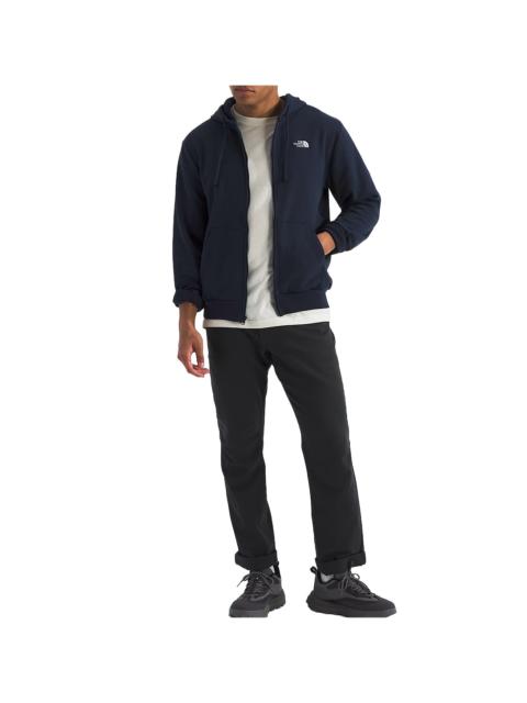 The North Face Evolution Simple Dome Regular Full-Zip Hoodie "Summit Navy" NF0A8EU18K2