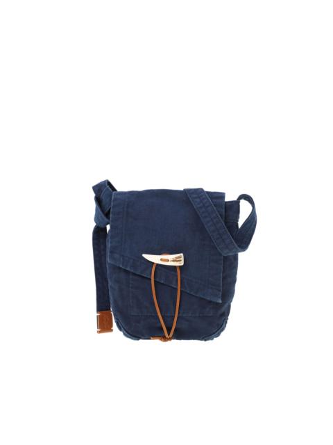 PORTER True Blue Flap Shoulder Bag