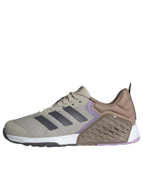 adidas (WMNS) adidas Dropset 3 'Beige Grey Powder Plum' JR1675