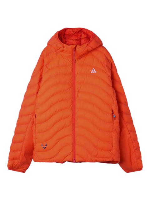 Nike Lava Flow hooded jacket