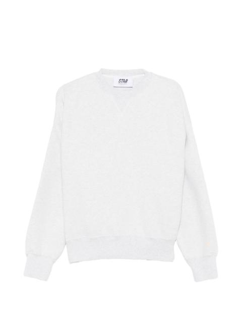 Golden Goose star double-layer sweatshirt