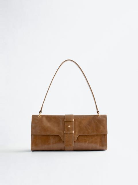 & Other Stories Leather Shoulder Bag