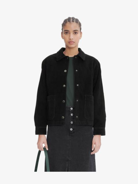 A.P.C. STELLA JACKET | REVERSIBLE
