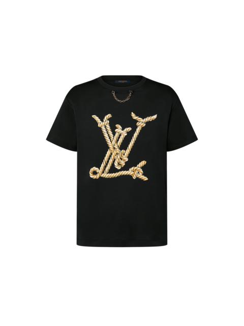 Louis Vuitton Nautical LV T-Shirt
