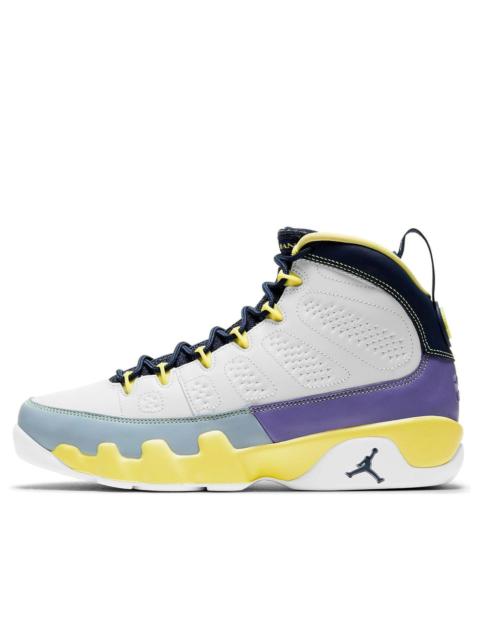 Jordan (WMNS) Air Jordan 9 Retro 'Change The World' CV0420-100