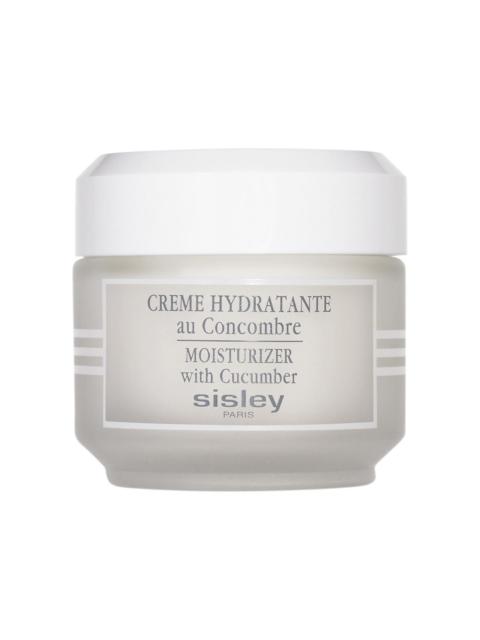 Sisley Paris Moisturizer With Cucumber