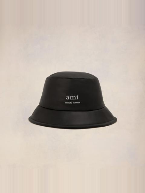 AMI Paris Ami Alexandre Mattiussi Bucket Hat