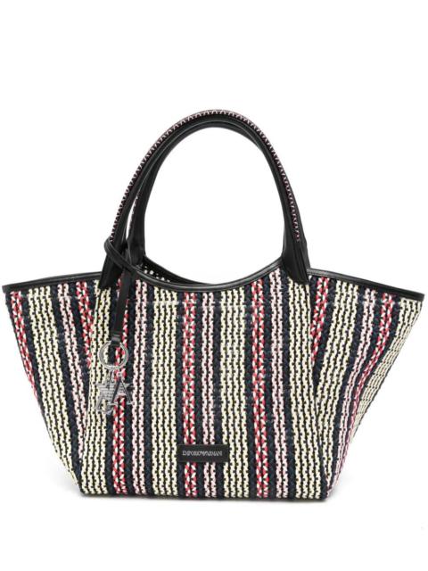 EMPORIO ARMANI The SHOPPING BAG by EMPORIO ARMANI is a striking accessory designed for style-conscious individuals.