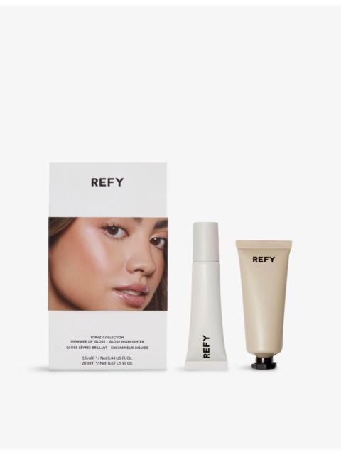 Refy Topaz Collection