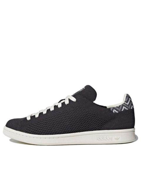 adidas adidas 원본 Stan Smith Primeknit 검정/백색 CQ2651