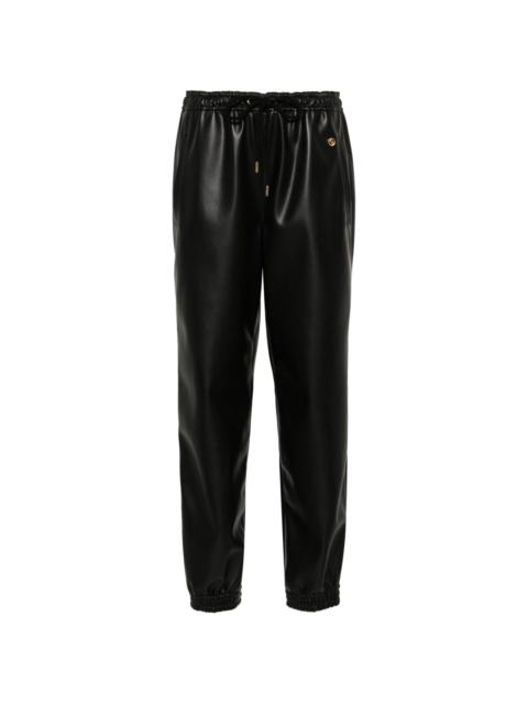 Stella McCartney Alter Mat tapered trousers