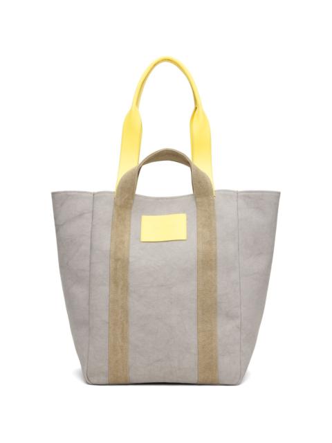 JW Anderson Beige Cabas Tote
