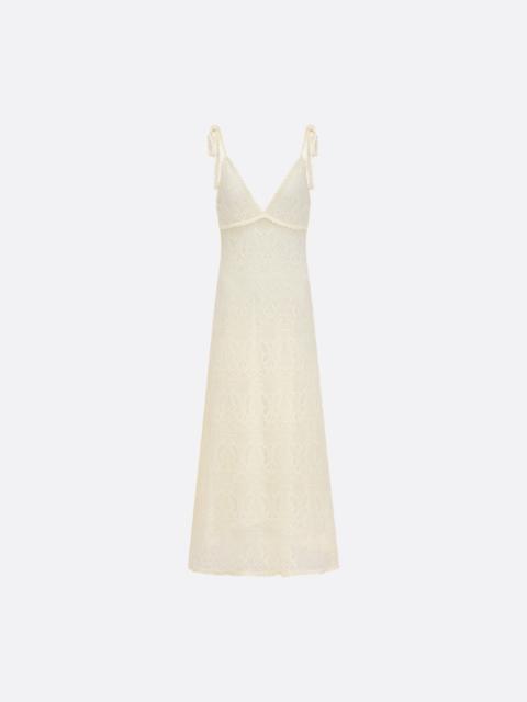 Dior Dioriviera Long Flared Dress