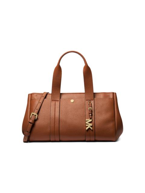 MICHAEL KORS Women's Romee Leather Top Handle Bag - Brown