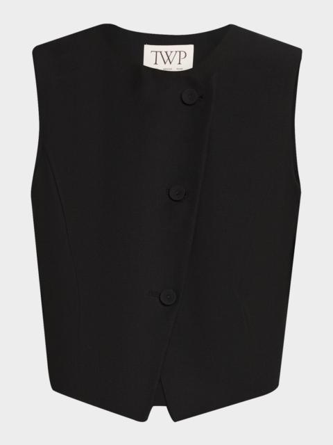 TWP Perry Compact Tux Suiting
