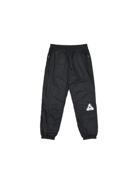 PALACE Palace Polar Grid Reverse Bottoms Black