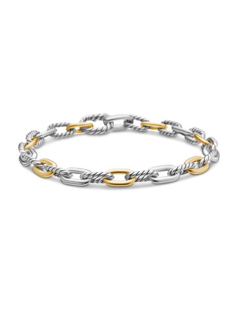 DAVID YURMAN Women's DY Madison Chain Bracelet in Sterling Silver - Silver