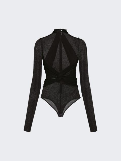 FERRAGAMO Bodysuit Black