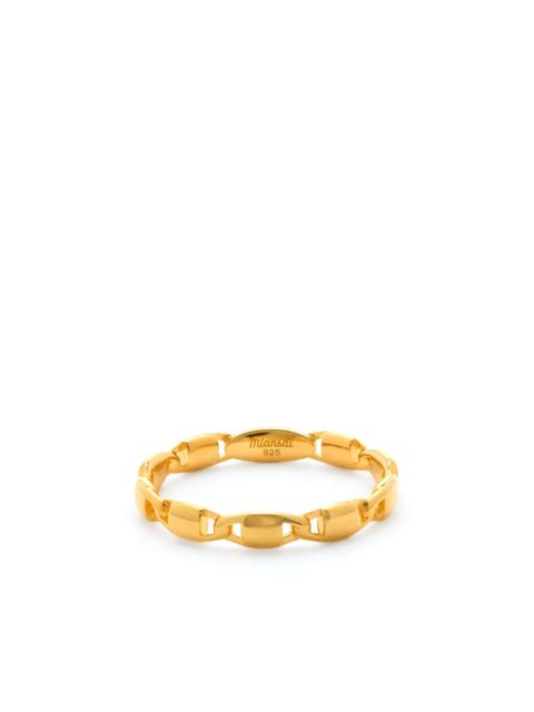 Miansai Miansai Ova Ring
