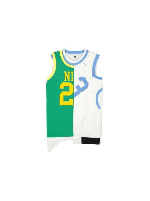 Jordan Nike Half Jordan Half Lebron Jersey Multicolor