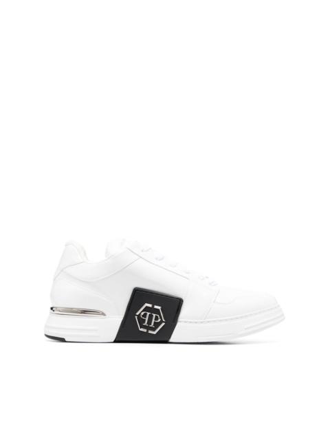 PHILIPP PLEIN Super Street low-top sneakers