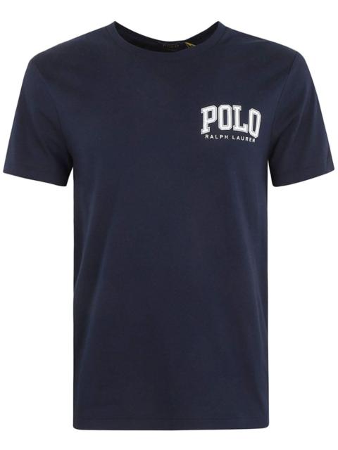 Polo Ralph Lauren logo-print cotton T-shirt