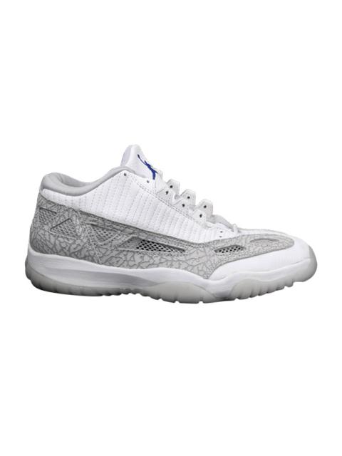 Jordan Air Jordan 11 OG Low IE 'Cobalt' 1996