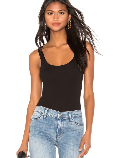 JAMES PERSE Classic Brushed Long Tank