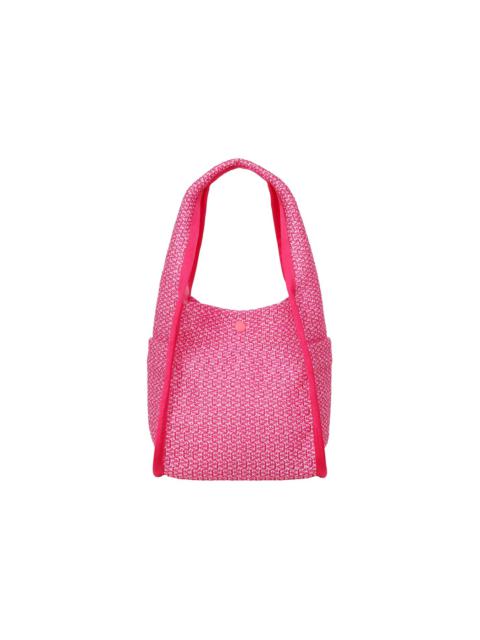 Pleats Please Issey Miyake MESH BAG