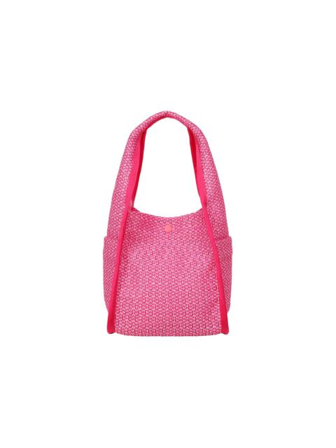 Pleats Please Issey Miyake MESH BAG