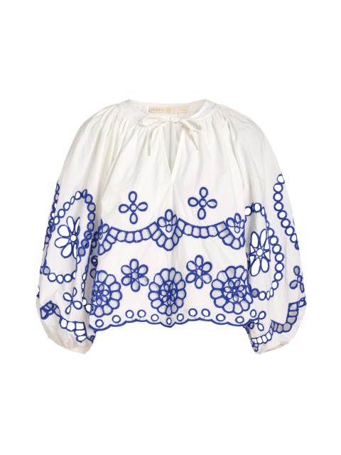 MARIE OLIVER VARA TOP