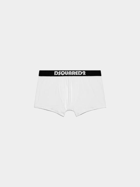DSQUARED2 DSQUARED2 DISCO LOGO TRUNK