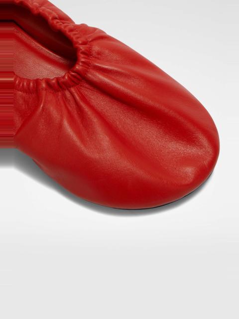 Jil Sander Ballerinas