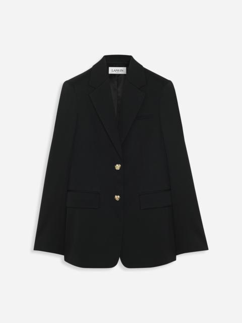 Lanvin SINGLE-BREASTED JACKET