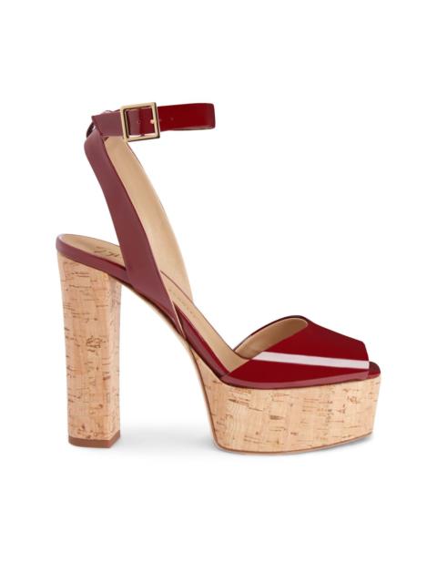 Giuseppe Zanotti 120mm Betty sandals